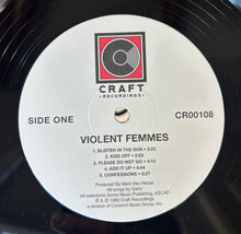 Laden Sie das Bild in den Galerie-Viewer, Violent Femmes : Violent Femmes (LP, Album, RE, RM, Mem)