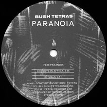 Charger l'image dans la galerie, Bush Tetras : Rituals (12", EP)