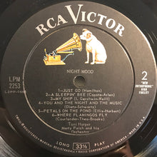 Charger l'image dans la galerie, Toni Harper : Night Mood (LP, Album, Mono)