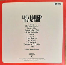 Load image into Gallery viewer, Leon Bridges : Coming Home (LP)