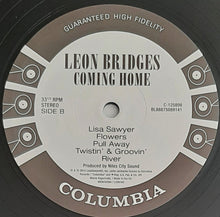 Load image into Gallery viewer, Leon Bridges : Coming Home (LP)