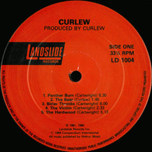 Load image into Gallery viewer, Curlew : Curlew (LP, Album, RP)