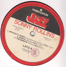 Load image into Gallery viewer, Sonny Rollins : Sonny Rollins (LP, Comp)