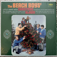 Load image into Gallery viewer, The Beach Boys : The Beach Boys' Christmas Album (LP, Album, Mono, Num, RE, Cle)