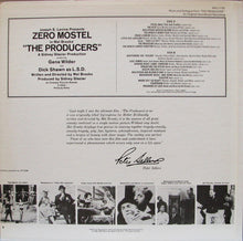 Charger l'image dans la galerie, John Morris & Mel Brooks : Music And Dialogue From Mel Brooks' "The Producers" (LP, Album, RE)