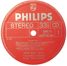 Load image into Gallery viewer, Ingvar Wixell, Dresden State Orchestra*, Silvio Varviso : Ingvar Wixell Sings Verdi (LP, Album)