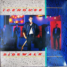 Load image into Gallery viewer, Icehouse : Sidewalk (LP, Album)