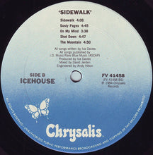 Load image into Gallery viewer, Icehouse : Sidewalk (LP, Album)