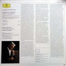 Load image into Gallery viewer, Beethoven* - Berliner Philharmoniker, Herbert von Karajan : Symphonie Nr. 5 (LP, RE)
