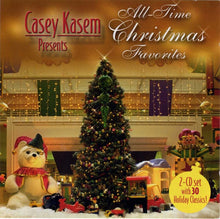 Charger l'image dans la galerie, Various : Casey Kasem Presents All-Time Christmas Favorites (2xCD, Comp)