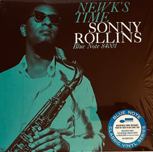 Laden Sie das Bild in den Galerie-Viewer, Sonny Rollins : Newk's Time (LP, Album, RE, 180)
