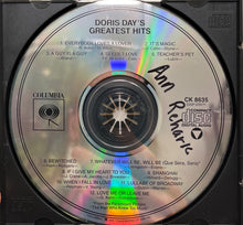 Load image into Gallery viewer, Doris Day : Doris Day's Greatest Hits (CD, Comp, RE)