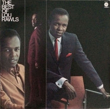 Load image into Gallery viewer, Lou Rawls : The Best Of Lou Rawls (LP, Comp)