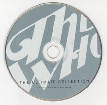 Load image into Gallery viewer, The Who : The Ultimate Collection (2xCD, Comp, RM, UML + CD, Mono, Ltd, Promo, UML + )