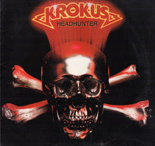 Charger l'image dans la galerie, Krokus : Headhunter (LP, Album, Ind)