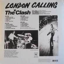 Laden Sie das Bild in den Galerie-Viewer, The Clash : London Calling (2xLP, Album, RE, RM, 180)
