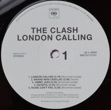 Laden Sie das Bild in den Galerie-Viewer, The Clash : London Calling (2xLP, Album, RE, RM, 180)