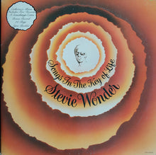 Load image into Gallery viewer, Stevie Wonder : Songs In The Key Of Life (2xLP, Wad + 7", EP + Album)