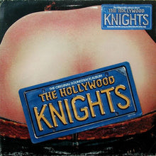 Laden Sie das Bild in den Galerie-Viewer, Various : The Hollywood Knights (The Original Soundtrack Album) (LP, Album, Comp, Promo, Gat)