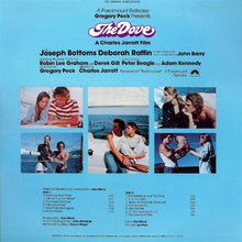 Load image into Gallery viewer, John Barry : The Dove (Original Motion Picture Soundtrack) (LP, Album)