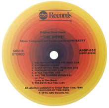 Load image into Gallery viewer, John Barry : The Dove (Original Motion Picture Soundtrack) (LP, Album)