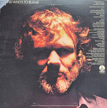 Laden Sie das Bild in den Galerie-Viewer, Kris Kristofferson : Who's To Bless And Who's To Blame (LP, Album, Promo, Pit)