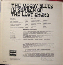 Load image into Gallery viewer, The Moody Blues : In Search Of The Lost Chord (LP, Album, RP, W -)