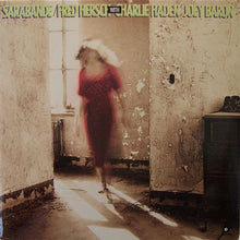 Load image into Gallery viewer, Fred Hersch With Charlie Haden, Joey Baron : Sarabande (LP, Album)