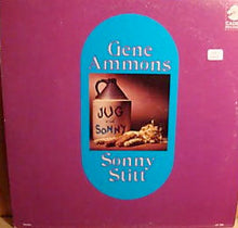 Charger l'image dans la galerie, Gene Ammons & Sonny Stitt : Jug & Sonny (LP, Album, RE)