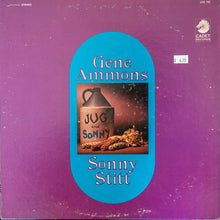 Charger l'image dans la galerie, Gene Ammons & Sonny Stitt : Jug & Sonny (LP, Album, RE)