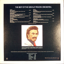 Charger l'image dans la galerie, Gerald Wilson Orchestra : The Best Of The Gerald Wilson Orchestra (LP, Comp)