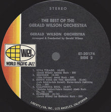 Charger l'image dans la galerie, Gerald Wilson Orchestra : The Best Of The Gerald Wilson Orchestra (LP, Comp)