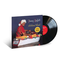 Load image into Gallery viewer, Jimmy Buffett : Christmas Island (LP, Bla)