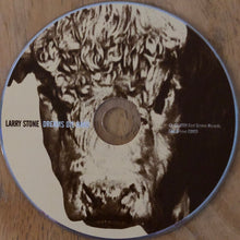 Load image into Gallery viewer, Larry Stone (5) : Dreams Die Hard (CD, Album)