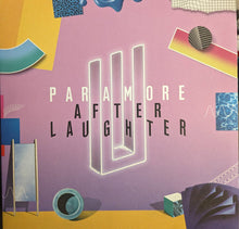 Laden Sie das Bild in den Galerie-Viewer, Paramore : After Laughter (LP, Album, RE, Bla)