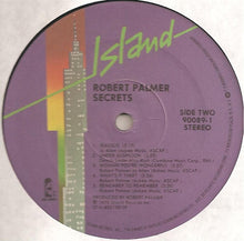Laden Sie das Bild in den Galerie-Viewer, Robert Palmer : Secrets (LP, Album, RE)