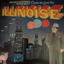 Load image into Gallery viewer, Sufjan Stevens : Illinois (2xLP, Album, RE)