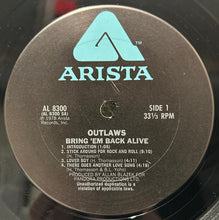 Charger l'image dans la galerie, Outlaws : Bring It Back Alive (2xLP, Album, Ter)