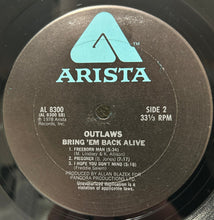 Charger l'image dans la galerie, Outlaws : Bring It Back Alive (2xLP, Album, Ter)