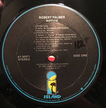 Load image into Gallery viewer, Robert Palmer : Riptide (LP, Album, Club, Car)