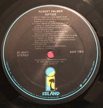 Load image into Gallery viewer, Robert Palmer : Riptide (LP, Album, Club, Car)