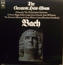 Laden Sie das Bild in den Galerie-Viewer, Bach* : The Greatest Hits Album (2xLP, Album, Comp)