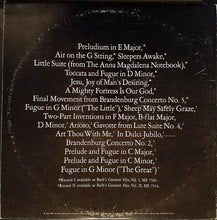 Laden Sie das Bild in den Galerie-Viewer, Bach* : The Greatest Hits Album (2xLP, Album, Comp)