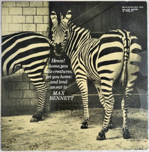 Charger l'image dans la galerie, Max Bennett : Max Bennett (10", Album, Mono, Scr)