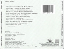 Load image into Gallery viewer, Nancy Wilson / Cannonball Adderley : Nancy Wilson / Cannonball Adderley (CD, Album, RE)