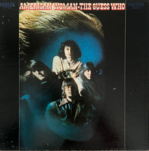 Charger l'image dans la galerie, The Guess Who : American Woman (LP, Album)