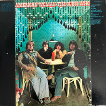 Charger l'image dans la galerie, The Guess Who : American Woman (LP, Album)