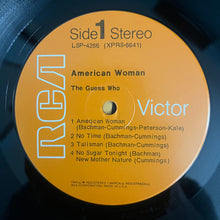 Charger l'image dans la galerie, The Guess Who : American Woman (LP, Album)