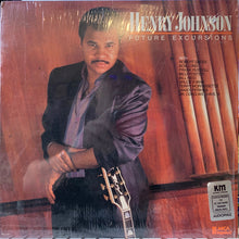 Laden Sie das Bild in den Galerie-Viewer, Henry Johnson : Future Excursions (LP, Album, Aud)