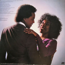 Load image into Gallery viewer, Roberta Flack And Peabo Bryson : Live & More (2xLP, Album, PR )